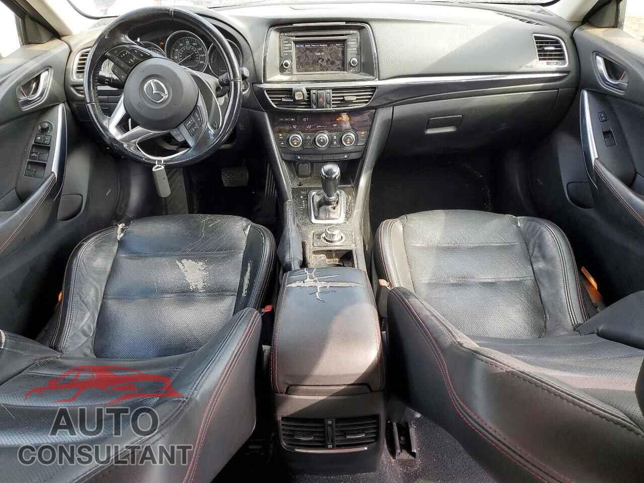 MAZDA 6 2014 - JM1GJ1W64E1145752