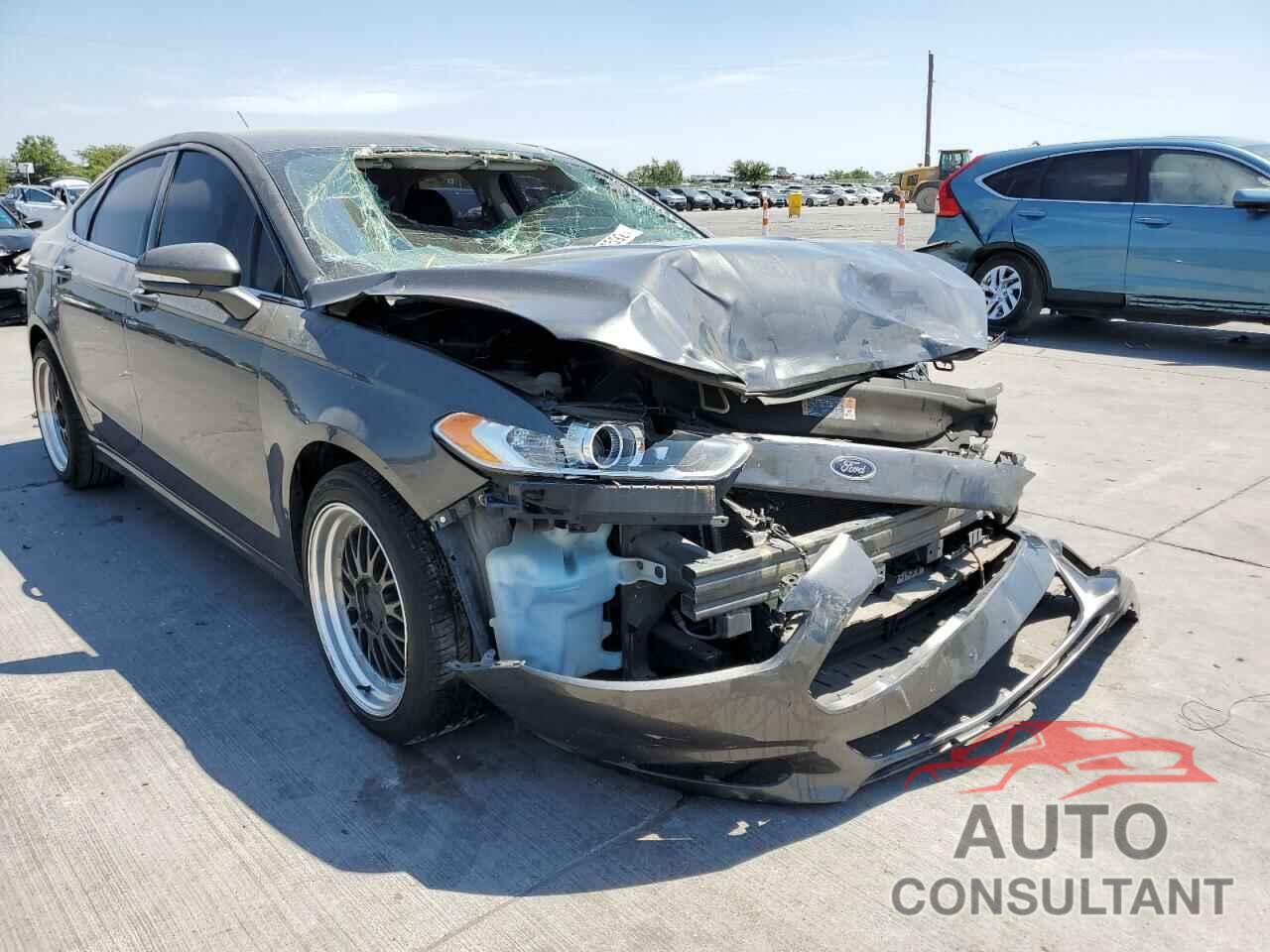 FORD FUSION 2016 - 3FA6P0H72GR278826