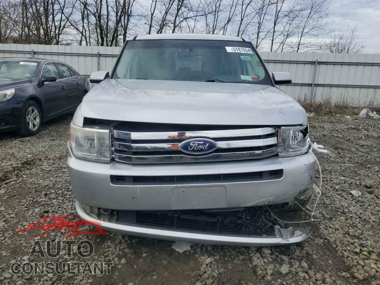 FORD FLEX 2012 - 2FMGK5CC3CBD15210