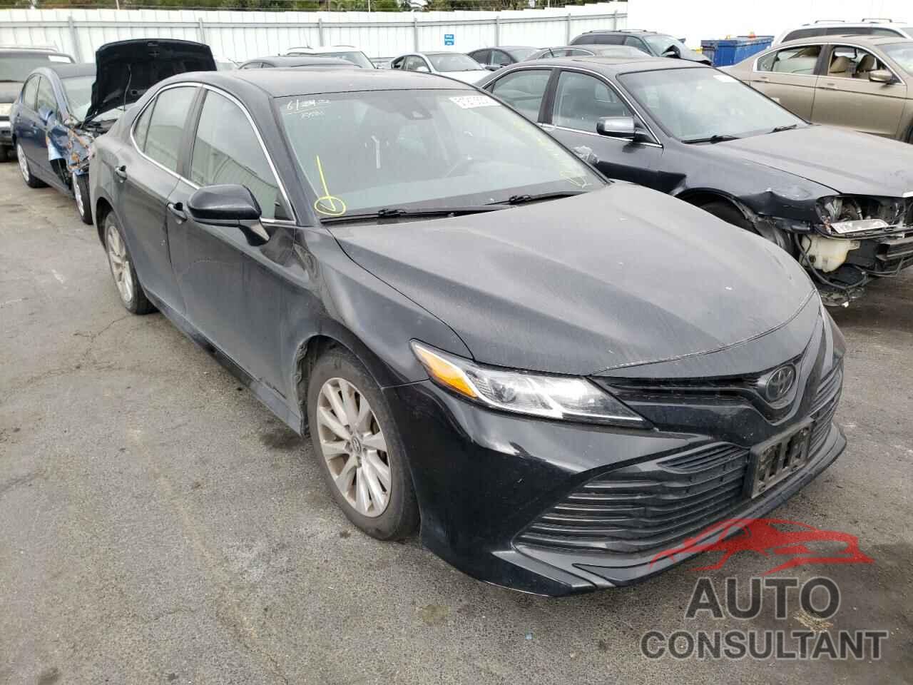 TOYOTA CAMRY 2019 - 4T1B11HK8KU806578