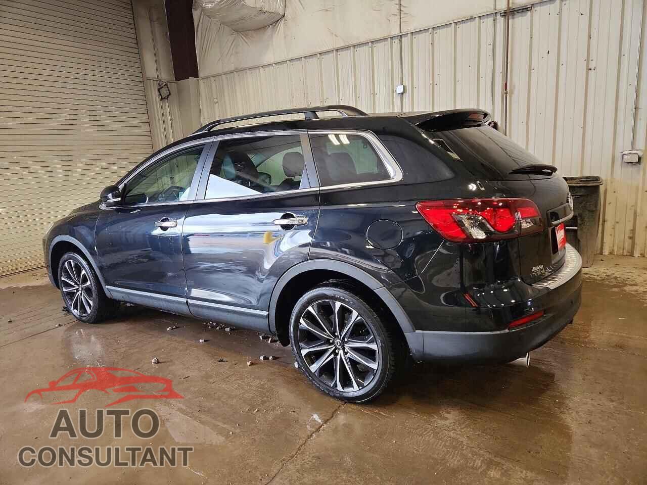 MAZDA CX-9 2014 - JM3TB3DA0E0445333