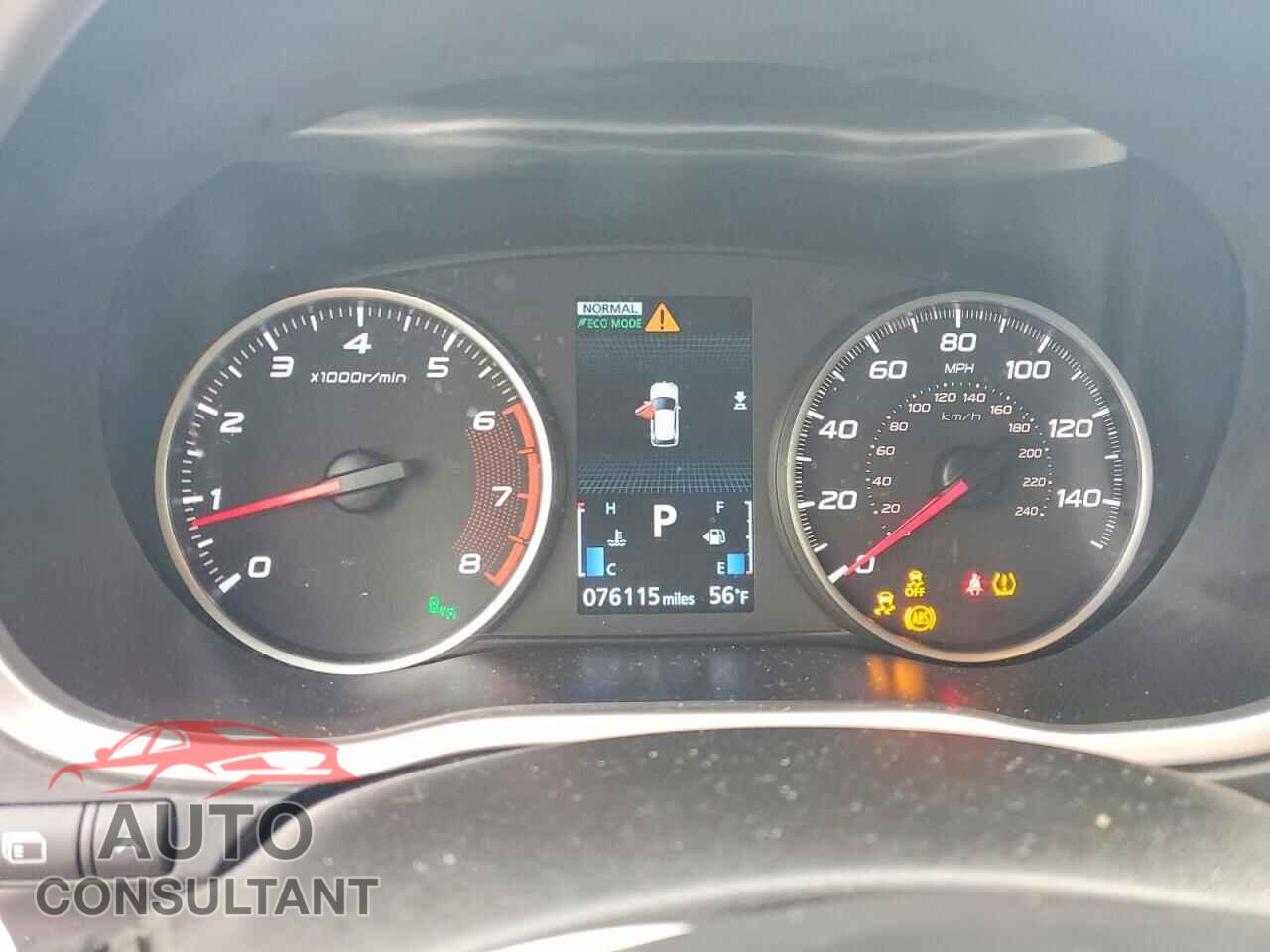 MITSUBISHI ECLIPSE 2023 - JA4ATWAA5PZ021299