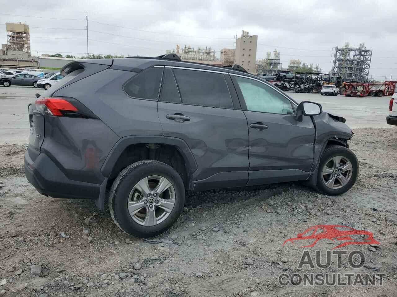 TOYOTA RAV4 2023 - 2T3W1RFV9PW245187
