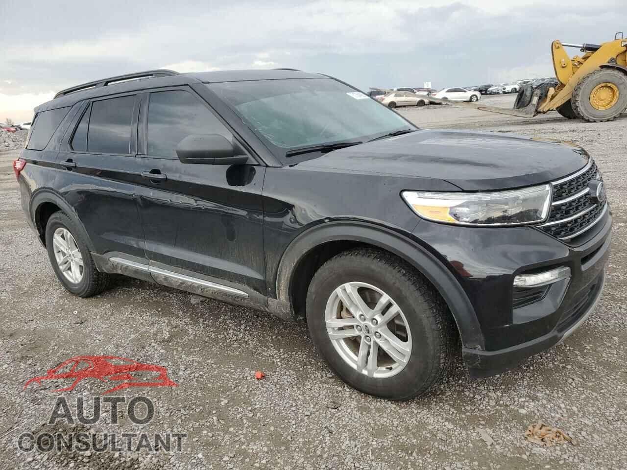 FORD EXPLORER 2021 - 1FMSK8DH9MGA29085