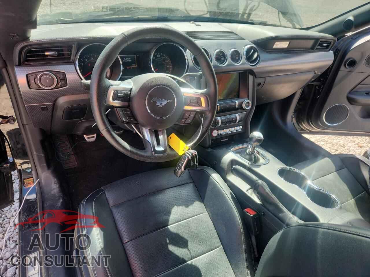FORD MUSTANG 2017 - 1FA6P8CF2H5240630