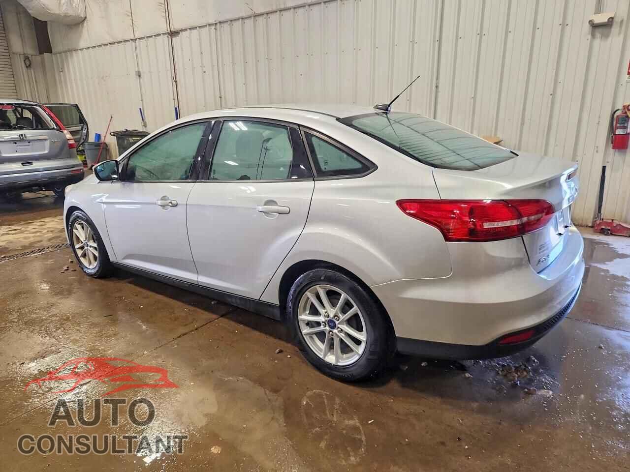 FORD FOCUS 2017 - 1FADP3F24HL315990