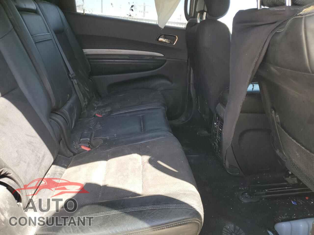 DODGE DURANGO 2020 - 1C4RDJDG0LC262161