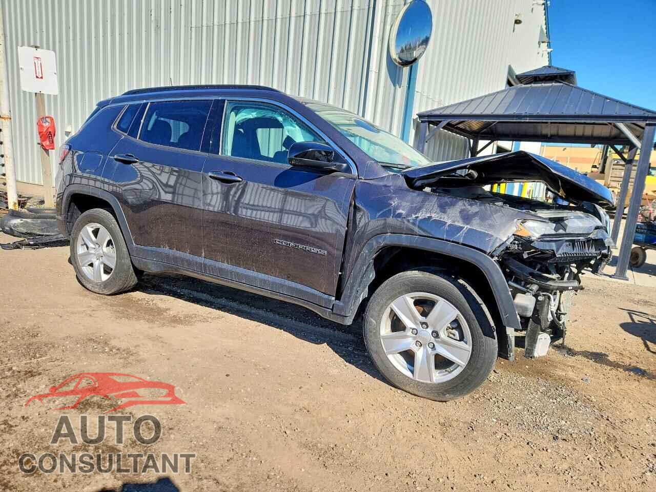 JEEP COMPASS 2022 - 3C4NJDBB2NT213826