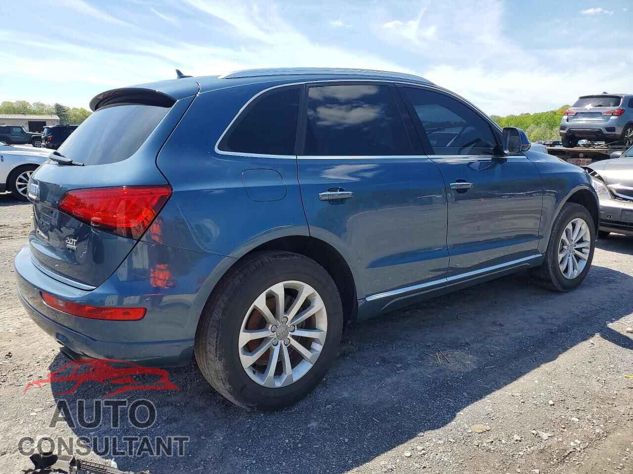 AUDI Q5 2016 - WA1L2AFP2GA127610