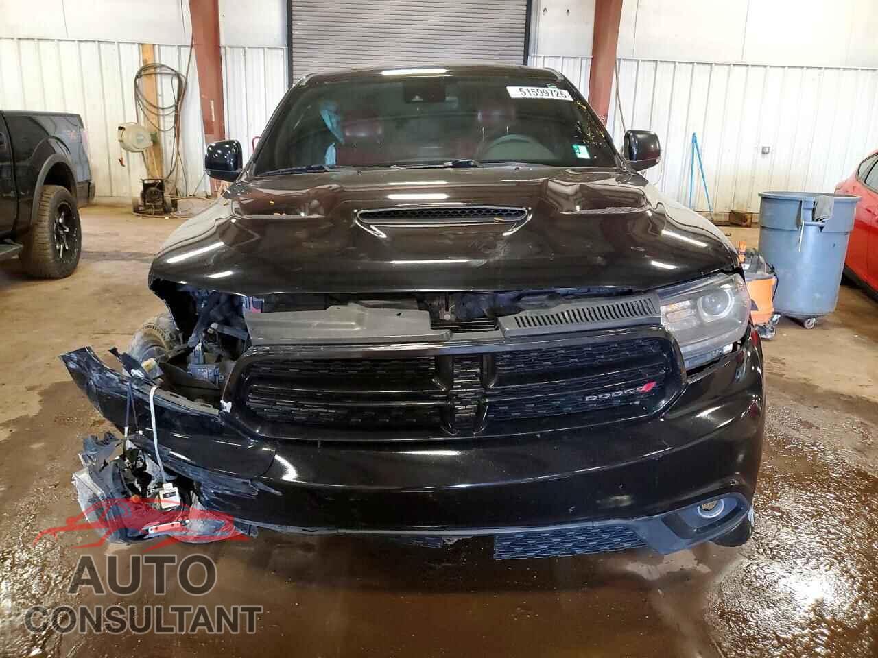 DODGE DURANGO 2017 - 1C4SDJCT2HC746100