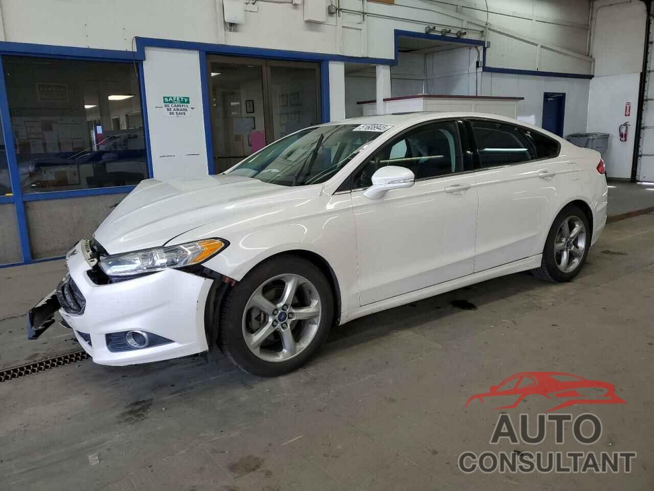 FORD FUSION 2013 - 3FA6P0HR3DR343812