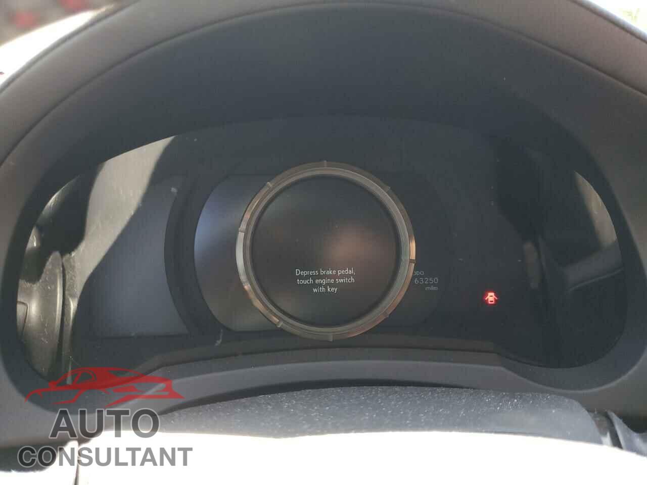 LEXUS IS 2015 - JTHBF1D28F5049014