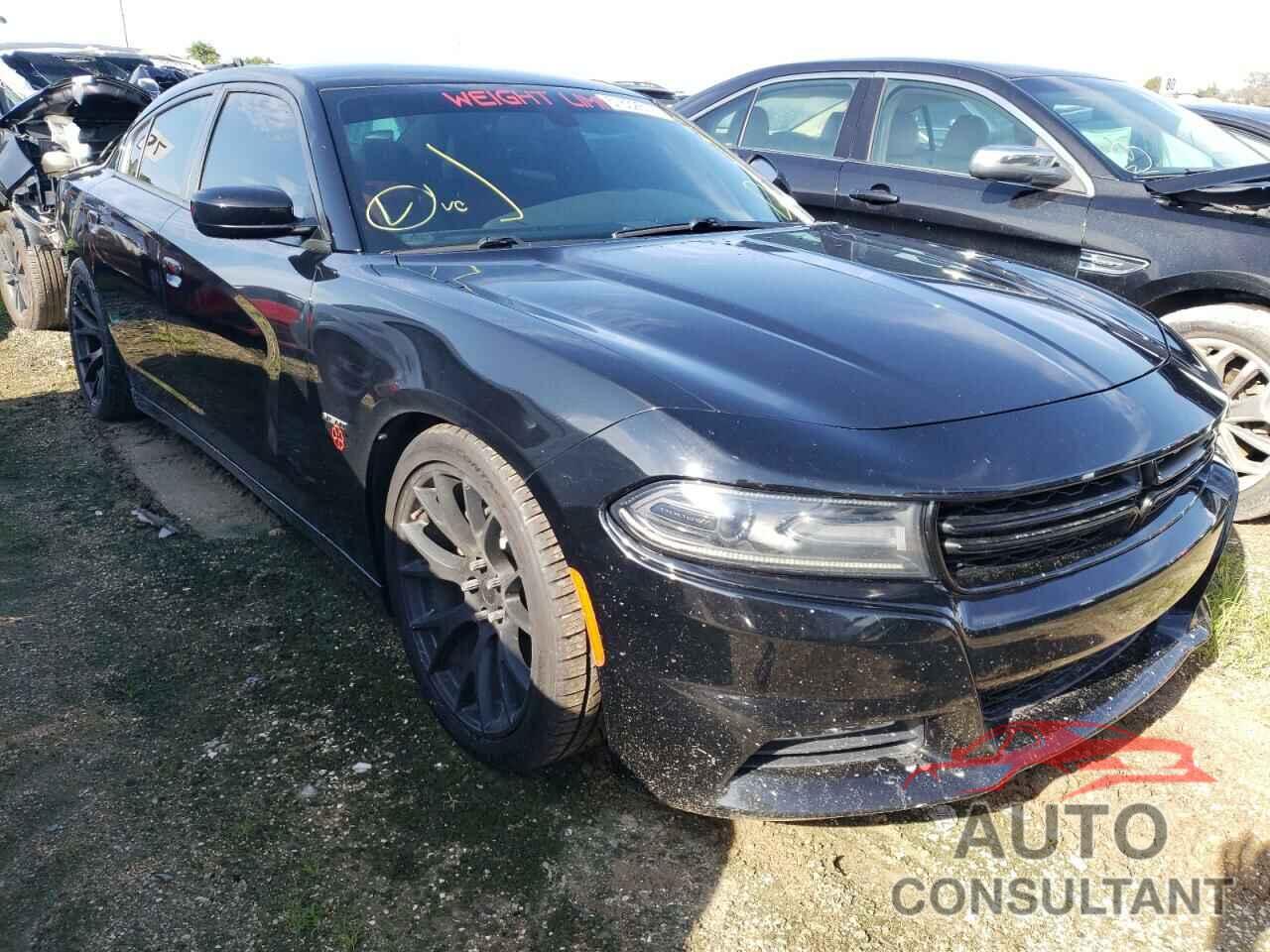 DODGE CHARGER 2016 - 2C3CDXCT2GH127312