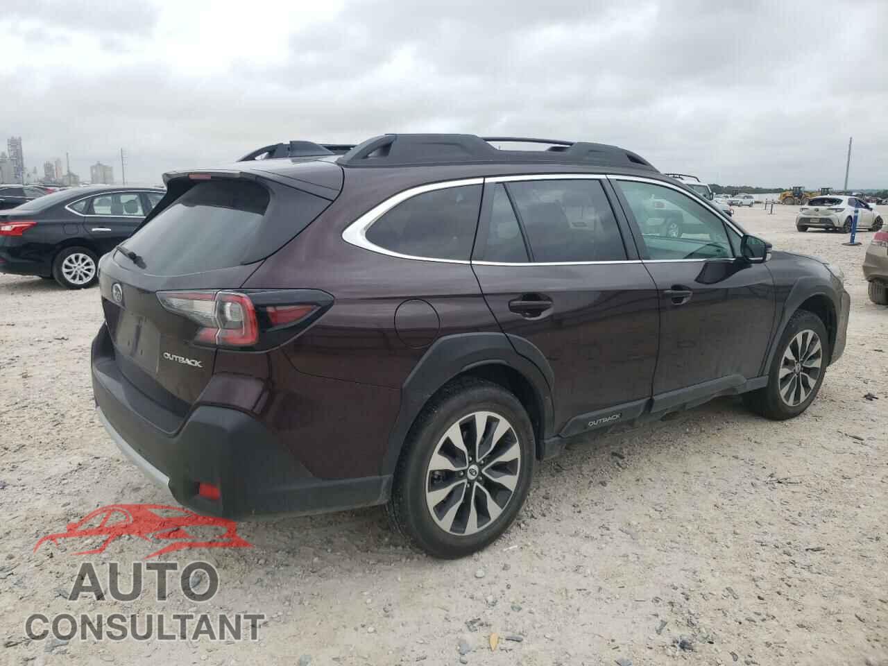 SUBARU OUTBACK 2023 - 4S4BTANCXP3205676