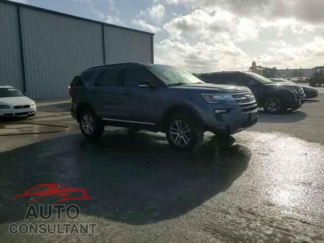 FORD EXPLORER 2018 - 1FM5K8D89JGB25792