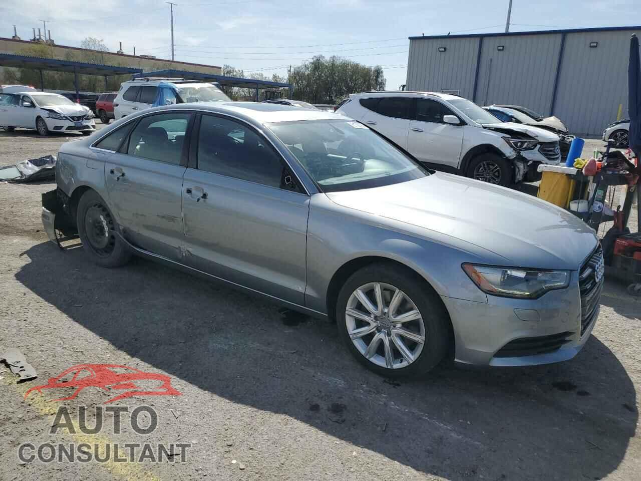 AUDI A6 2015 - WAUGFAFC1FN028192