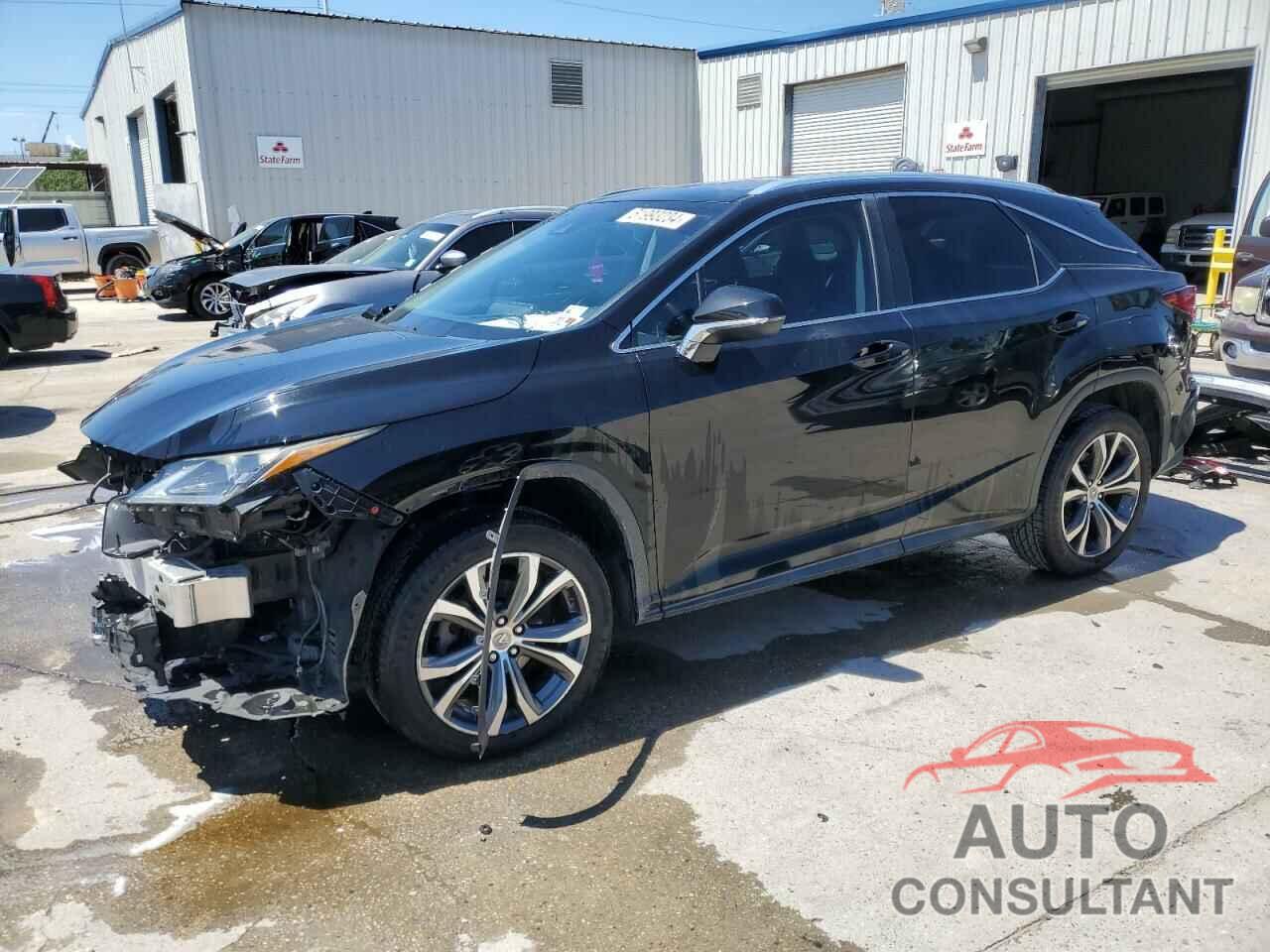 LEXUS RX350 2016 - 2T2ZZMCA1GC025512