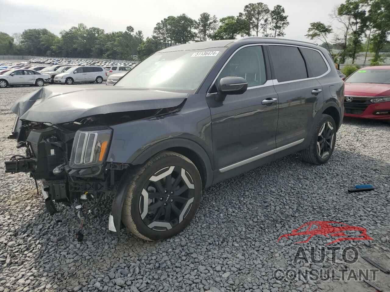 KIA TELLURIDE 2023 - 5XYP64GC8PG409050