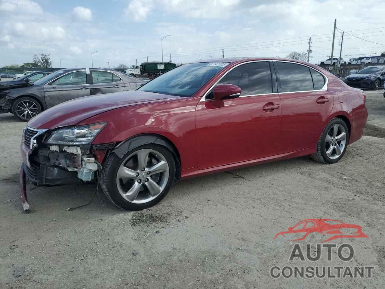 LEXUS GS350 2015 - JTHBE1BL1FA018015