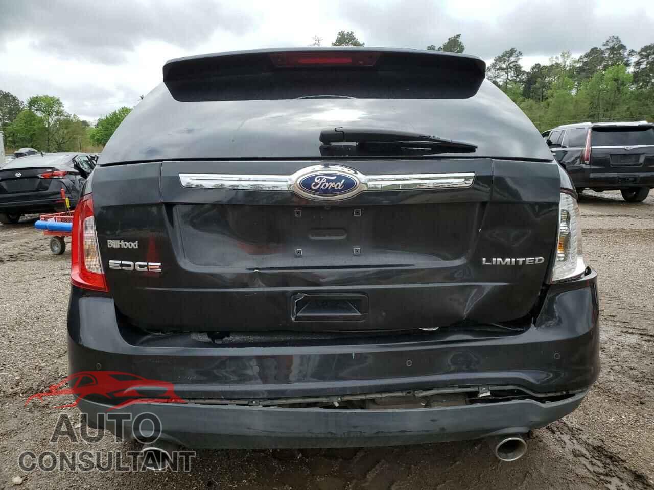 FORD EDGE 2011 - 2FMDK3KC7BBA59435