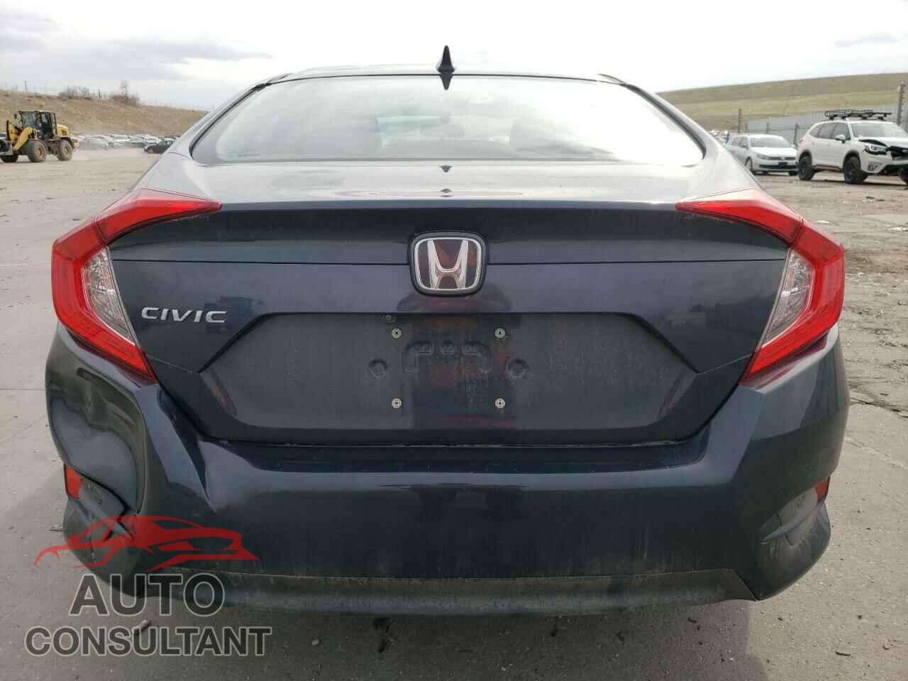 HONDA CIVIC 2017 - 19XFC2F75HE201171