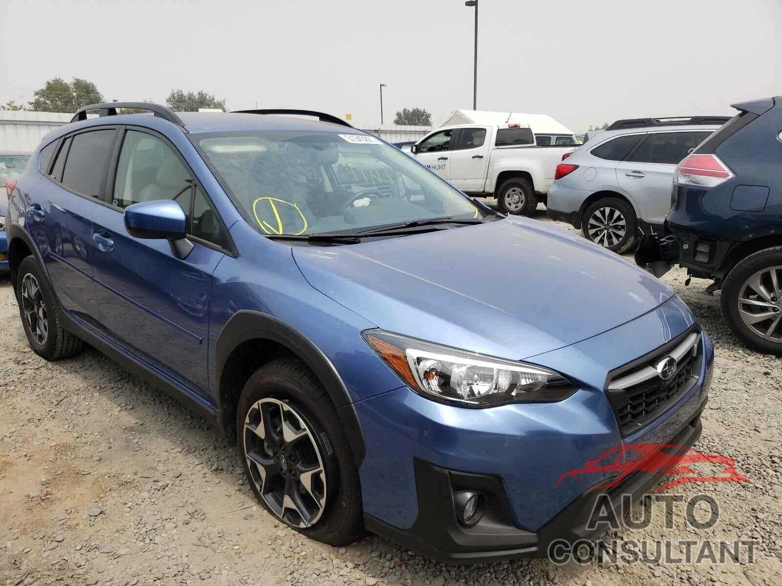 SUBARU CROSSTREK 2019 - JF2GTAECXKH324335