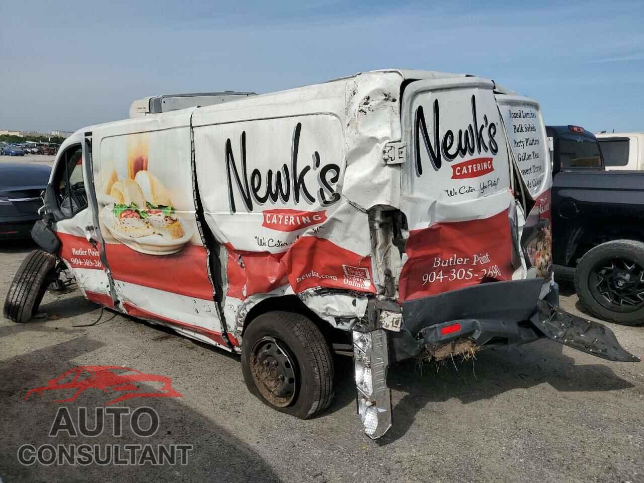 FORD TRANSIT 2016 - 1FTYE1YMXGKB05936