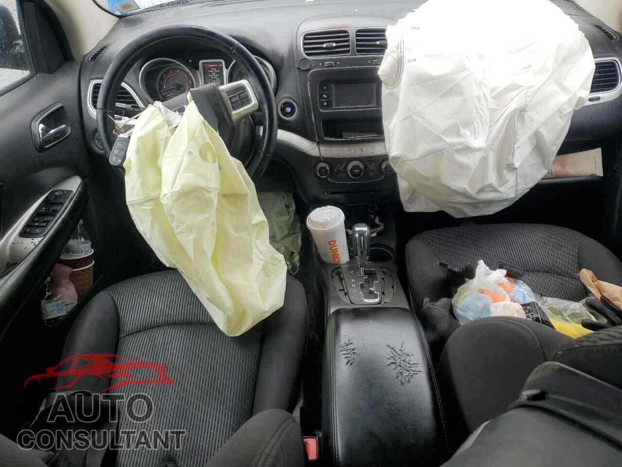 DODGE JOURNEY 2017 - 3C4PDCAB2HT676260