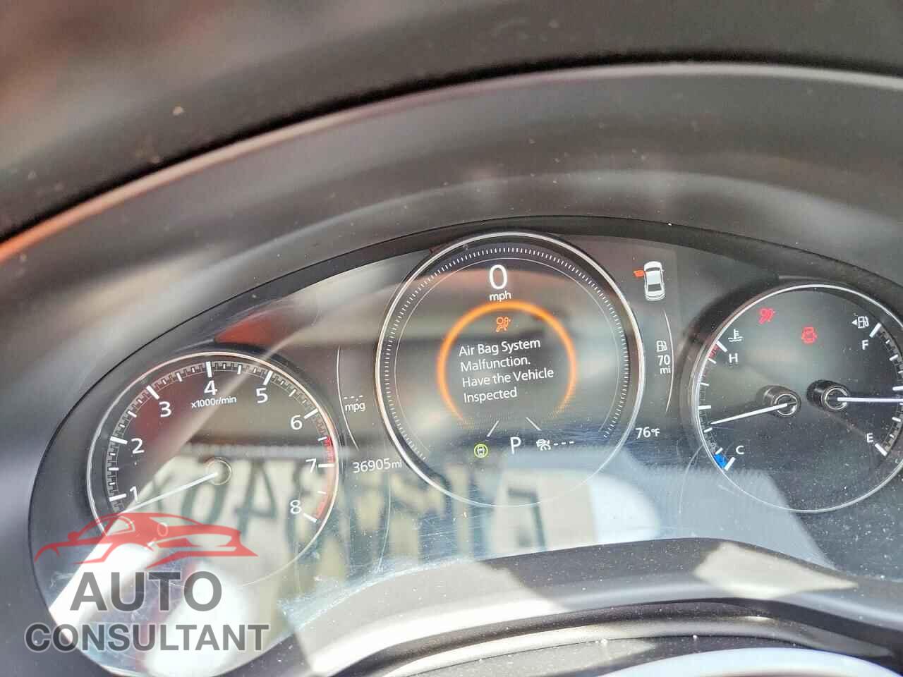 MAZDA 3 2024 - 3MZBPACM4RM413264