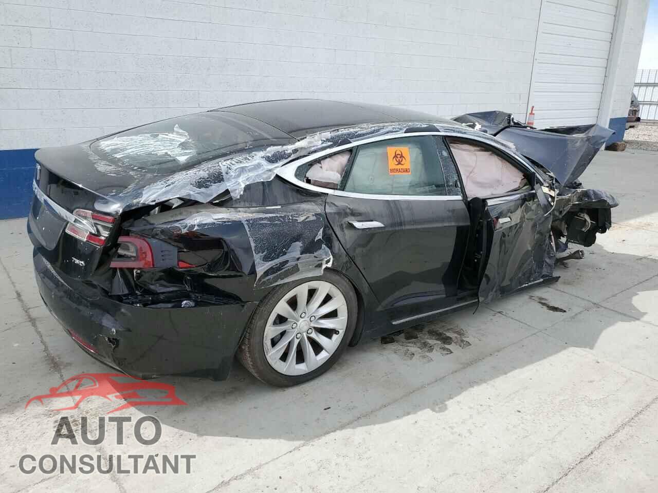 TESLA MODEL S 2016 - 5YJSA1E23GF167938