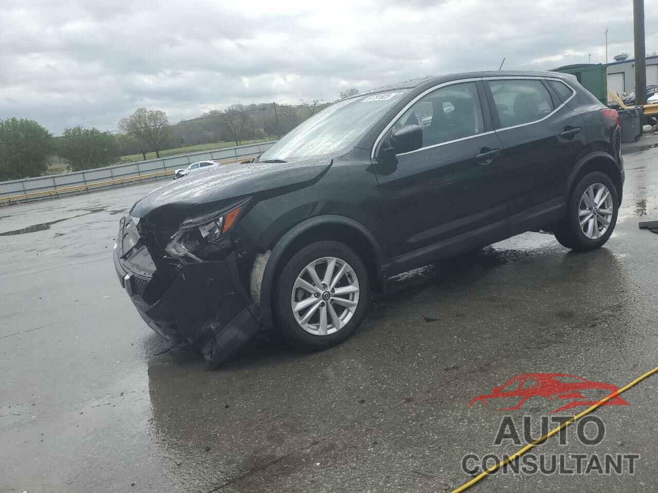 NISSAN ROGUE 2019 - JN1BJ1CP4KW237632