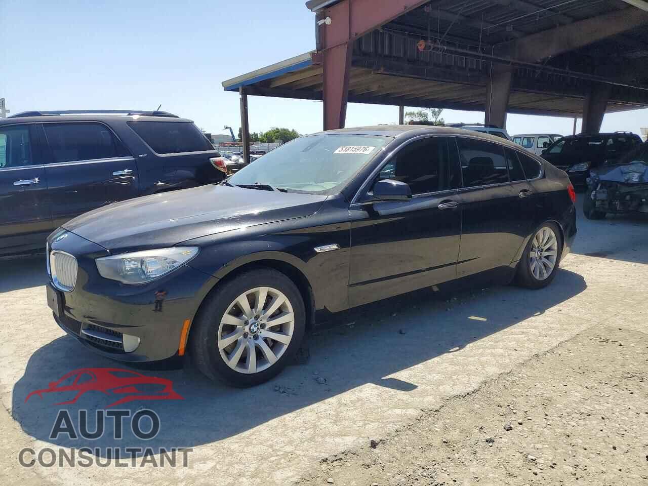 BMW 5 SERIES 2011 - WBASN4C59BC210037