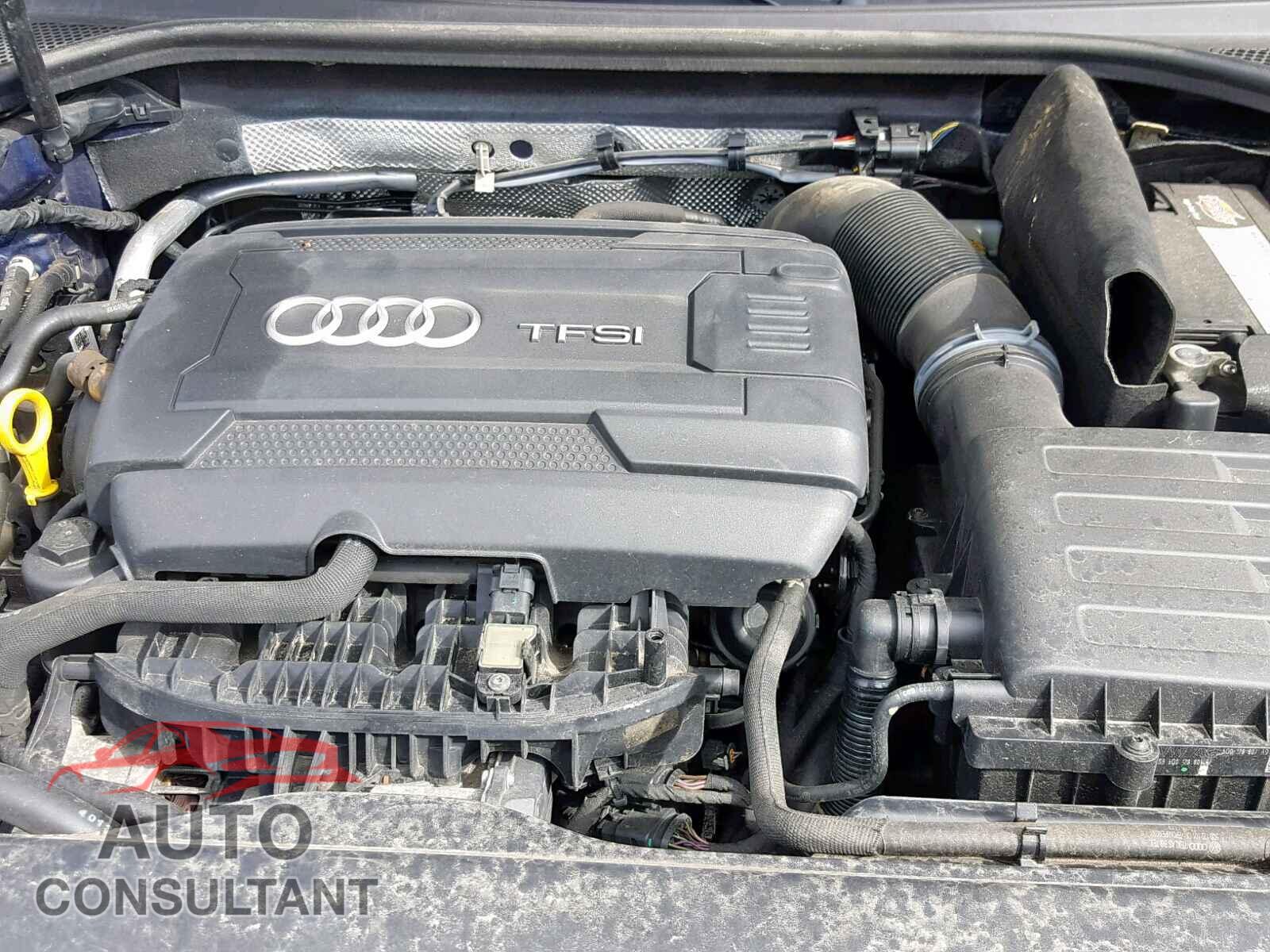 AUDI A3 2015 - WAUACGFF0F1007627