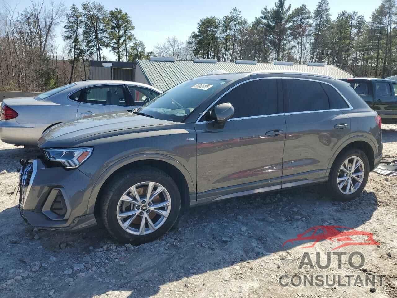 AUDI Q3 2021 - WA1EECF35M1056004