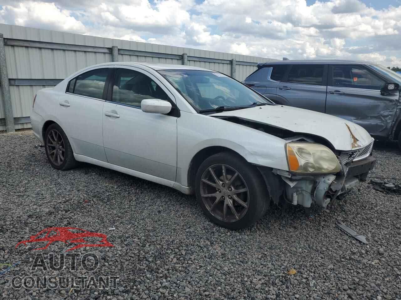 MITSUBISHI GALANT 2012 - 4A32B3FF9CE010546