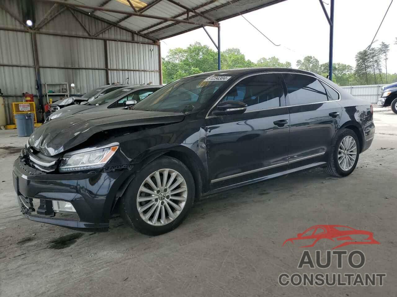 VOLKSWAGEN PASSAT 2017 - 1VWBT7A35HC045878