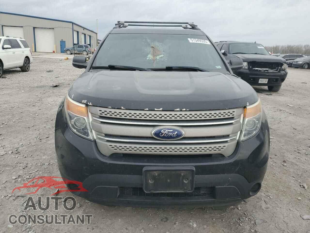 FORD EXPLORER 2013 - 1FM5K7B84DGC24084