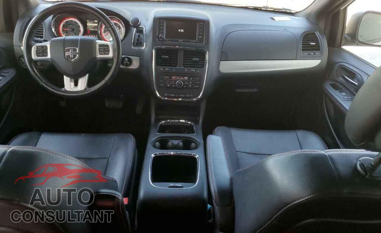 DODGE CARAVAN 2019 - 2C4RDGEG6KR671675
