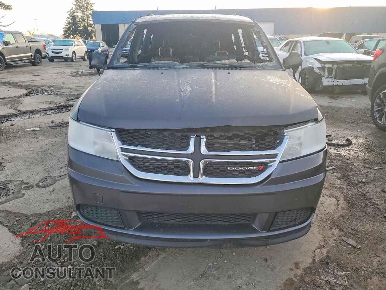 DODGE JOURNEY 2018 - 3C4PDDAG3JT172971