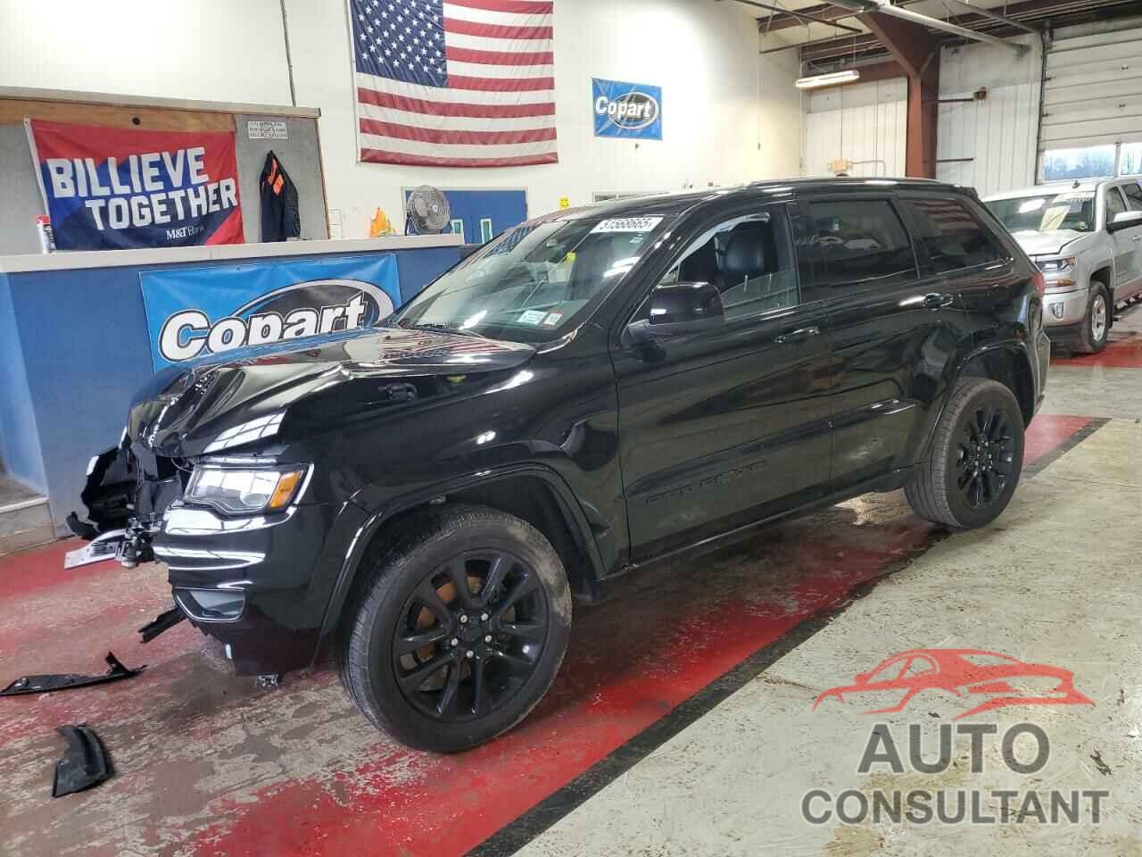 JEEP GRAND CHER 2018 - 1C4RJFAG6JC122431