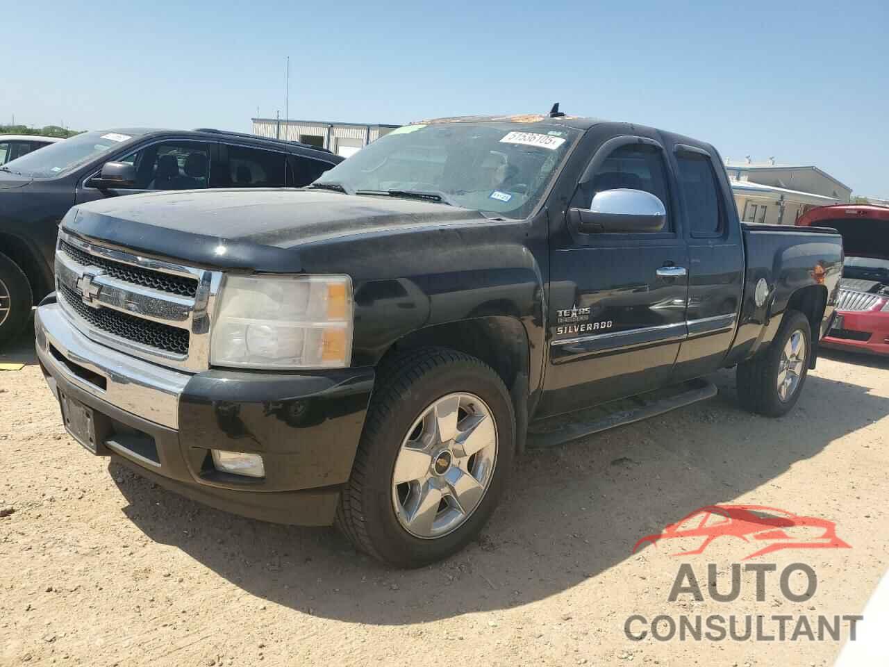 CHEVROLET ALL Models 2011 - 1GCRCSE05BZ286042
