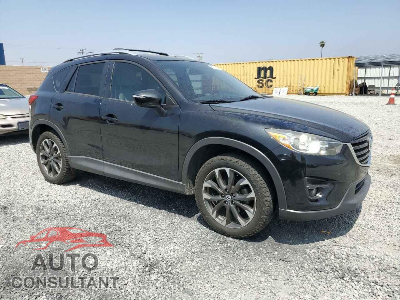 MAZDA CX-5 2016 - JM3KE4DY5G0762338