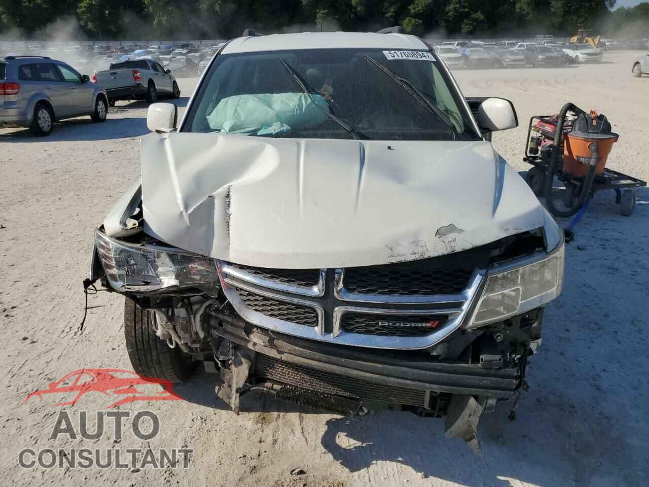 DODGE JOURNEY 2017 - 3C4PDDBG3HT542616