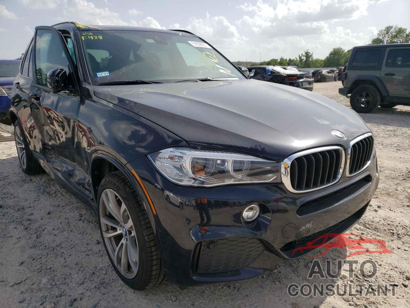 BMW X5 2018 - 5UXKR2C59J0Z14636