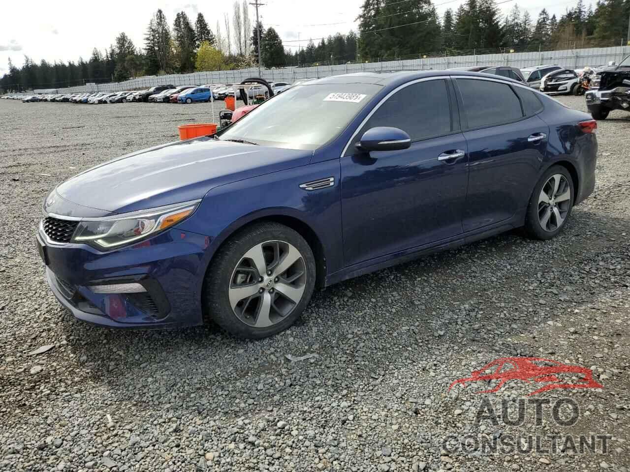 KIA OPTIMA 2019 - 5XXGT4L39KG287505