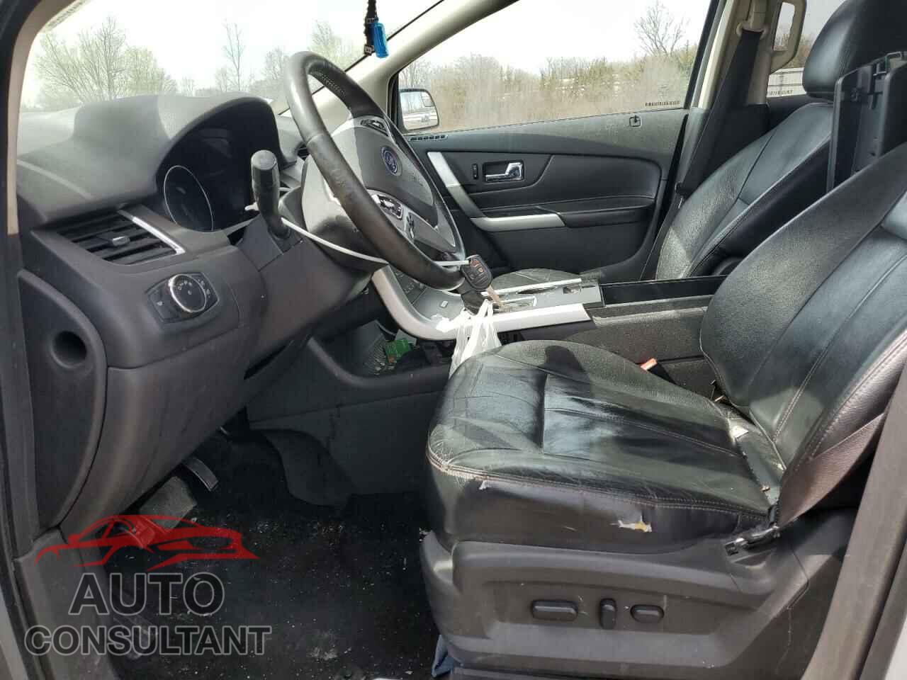 FORD EDGE 2013 - 2FMDK4JC3DBC68505