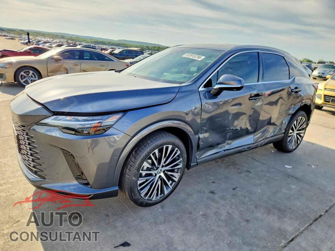 LEXUS UNKNOWN 2025 - 2T2BBMCA0SC105110