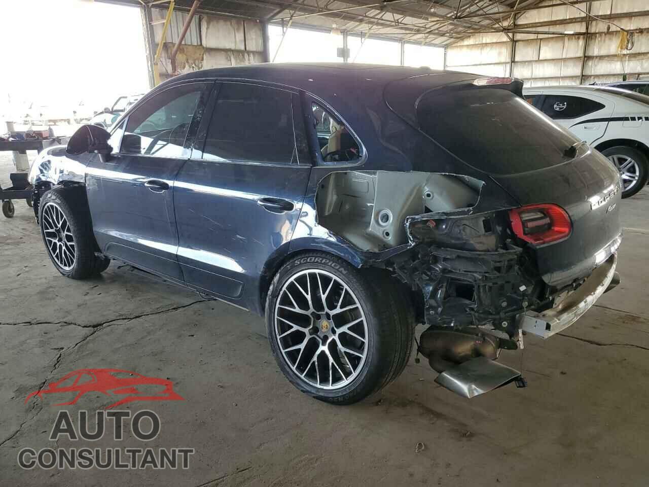 PORSCHE MACAN 2018 - WP1AA2A55JLB20382