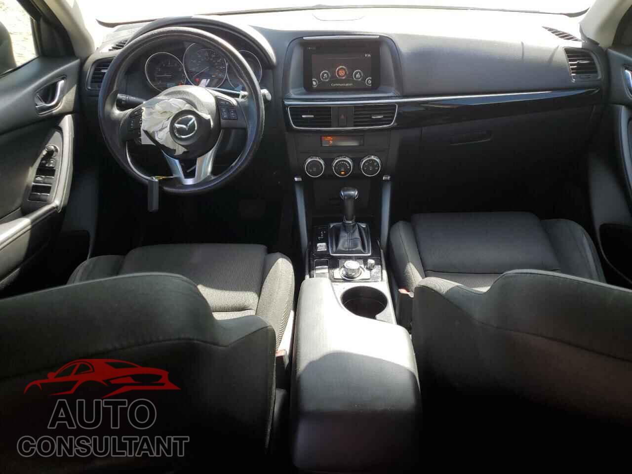 MAZDA CX-5 2016 - JM3KE2BY5G0834436
