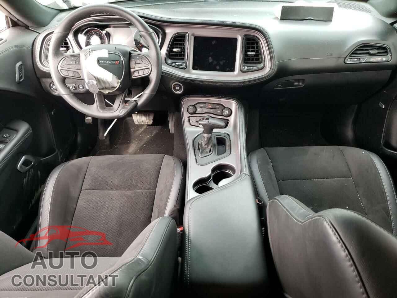 DODGE CHALLENGER 2023 - 2C3CDZFJ3PH518040